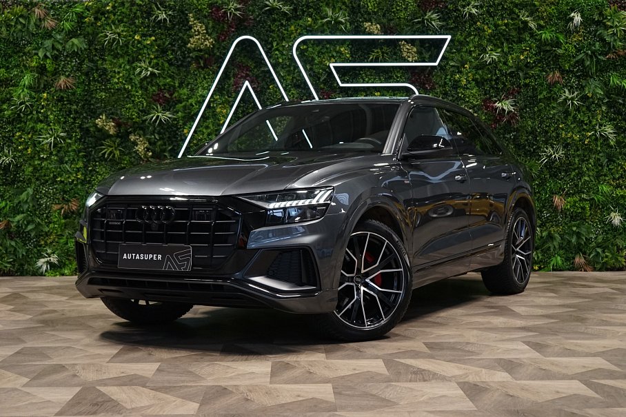 Audi Q8 50 TDI quattro
