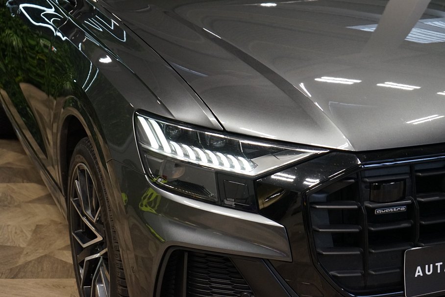 Audi Q8 50 TDI quattro