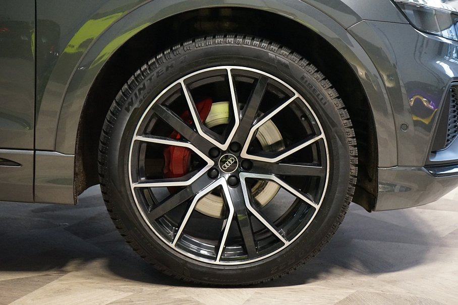 Audi Q8 50 TDI quattro