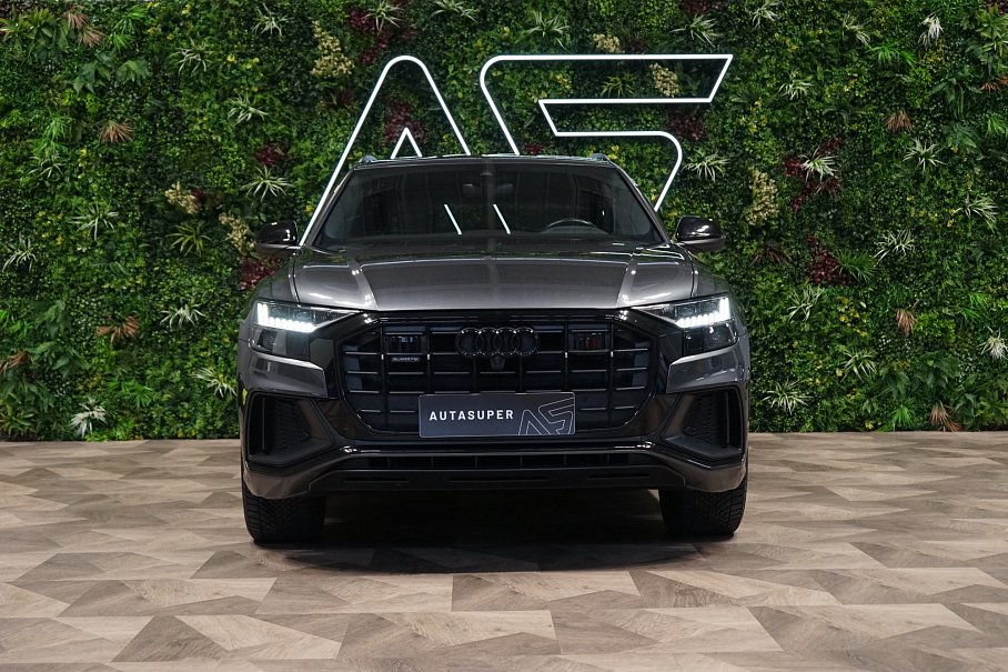 Audi Q8 50 TDI quattro
