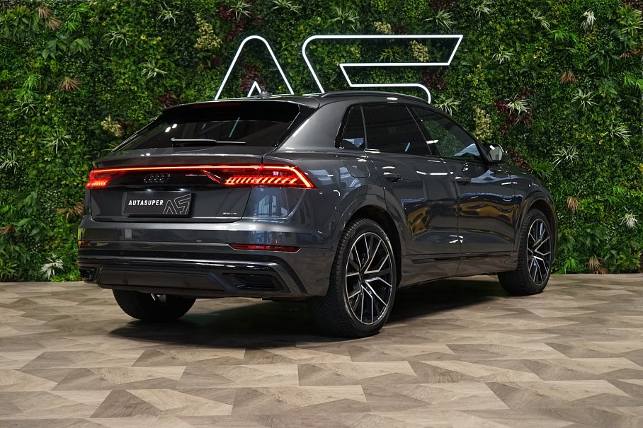 Audi Q8 50 TDI quattro