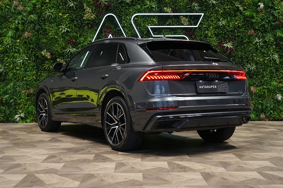 Audi Q8 50 TDI quattro