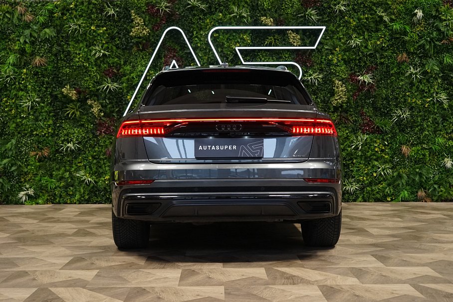 Audi Q8 50 TDI quattro