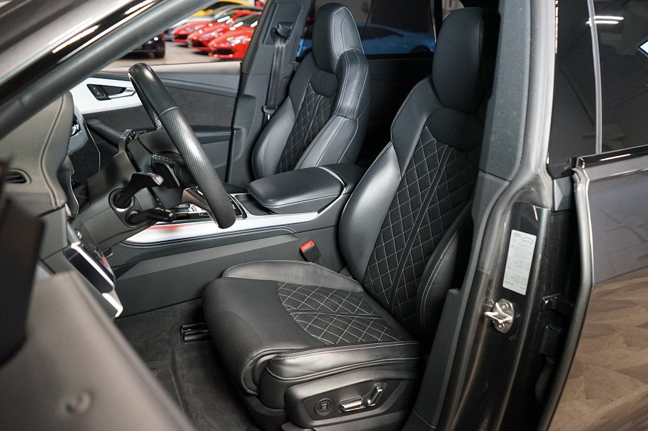 Audi Q8 50 TDI quattro