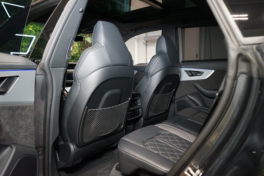 Audi Q8 50 TDI quattro