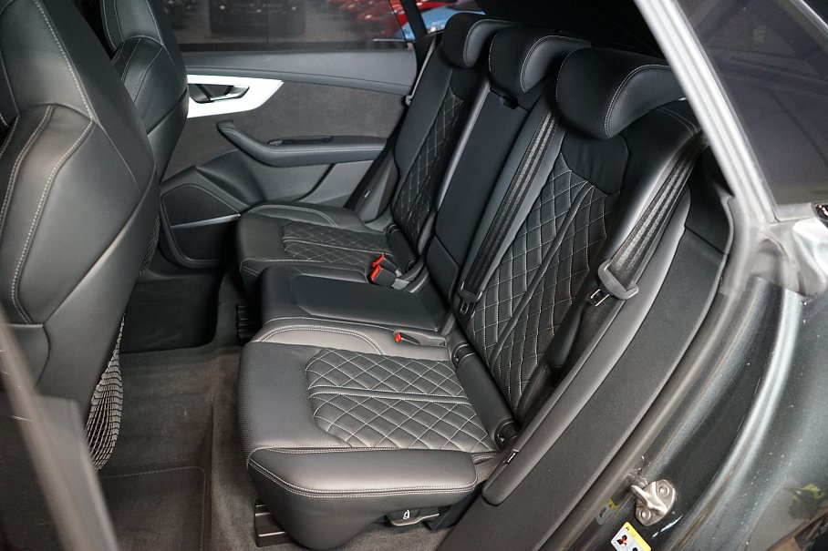 Audi Q8 50 TDI quattro