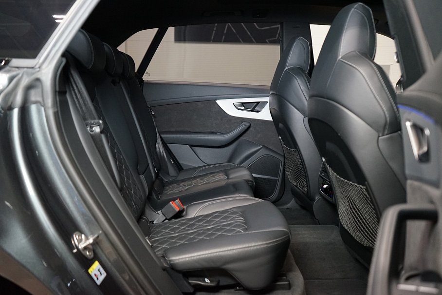 Audi Q8 50 TDI quattro