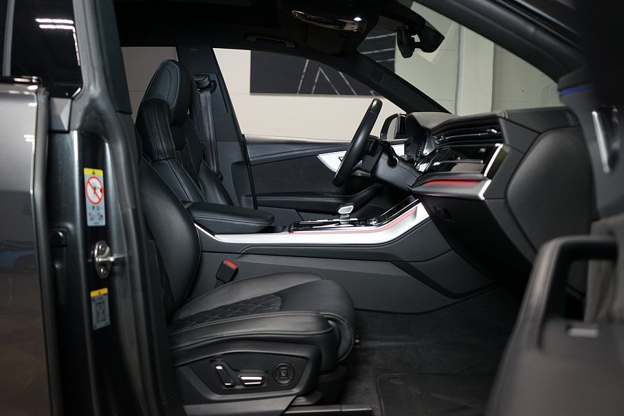 Audi Q8 50 TDI quattro