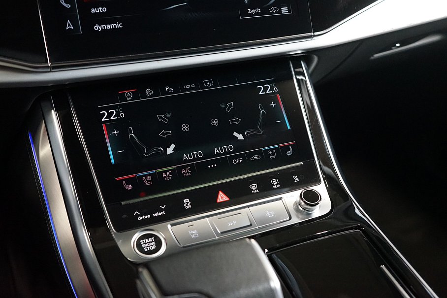 Audi Q8 50 TDI quattro