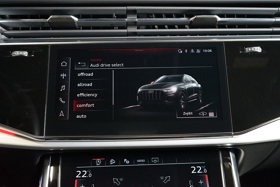 Audi Q8 50 TDI quattro