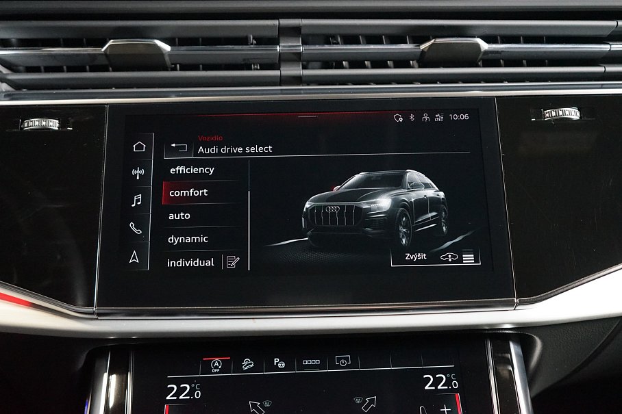 Audi Q8 50 TDI quattro