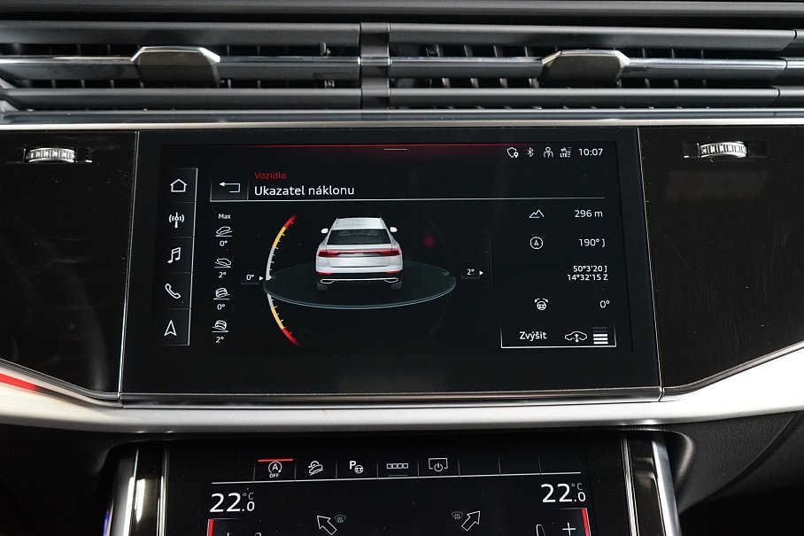 Audi Q8 50 TDI quattro