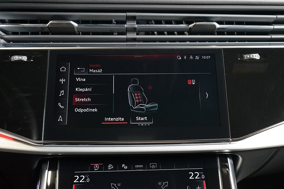 Audi Q8 50 TDI quattro