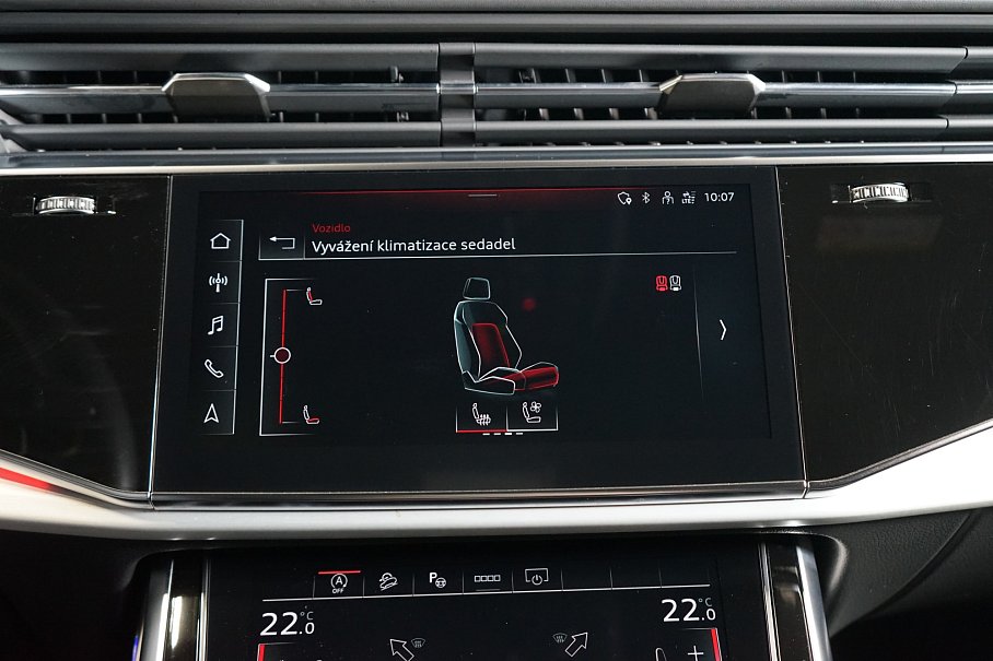 Audi Q8 50 TDI quattro