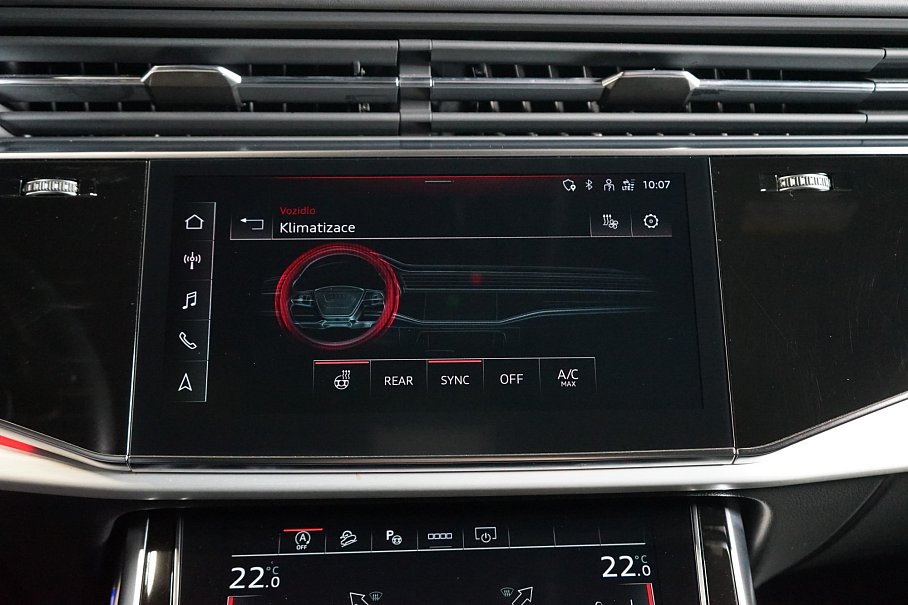 Audi Q8 50 TDI quattro