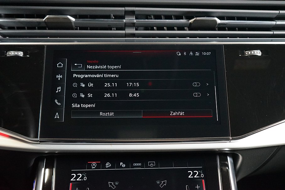 Audi Q8 50 TDI quattro