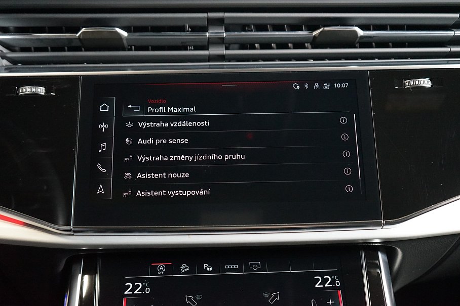 Audi Q8 50 TDI quattro