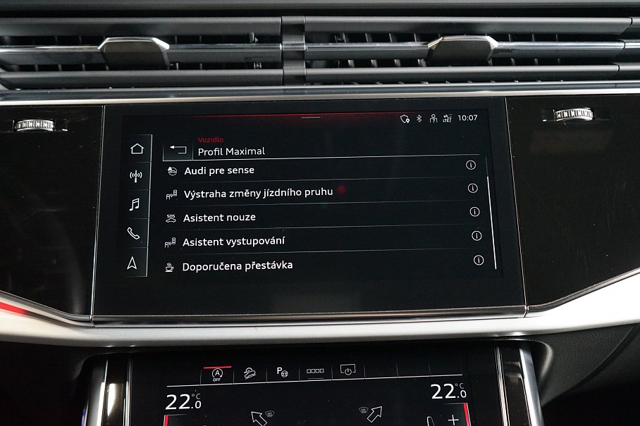 Audi Q8 50 TDI quattro