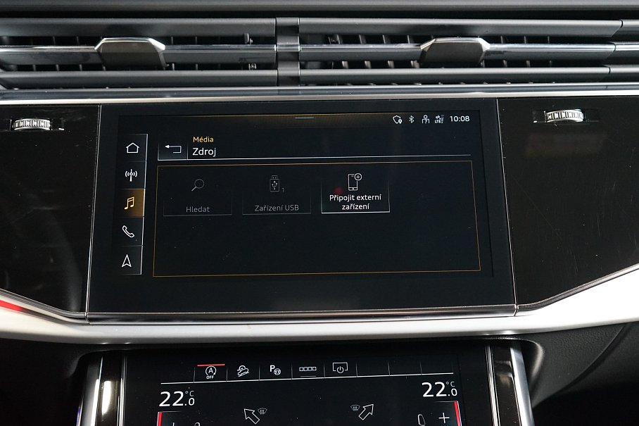 Audi Q8 50 TDI quattro