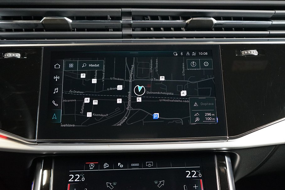 Audi Q8 50 TDI quattro