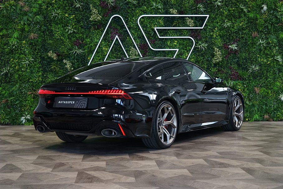 Audi RS 7 Sportback Performance TFSI quattro