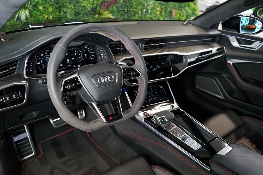 Audi RS 7 Sportback Performance TFSI quattro