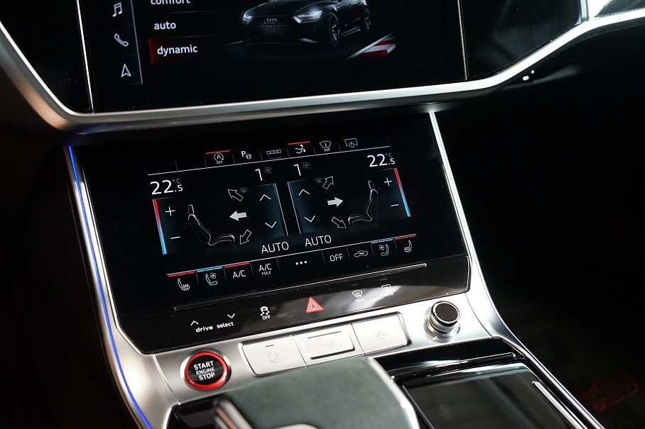 Audi RS 7 Sportback Performance TFSI quattro
