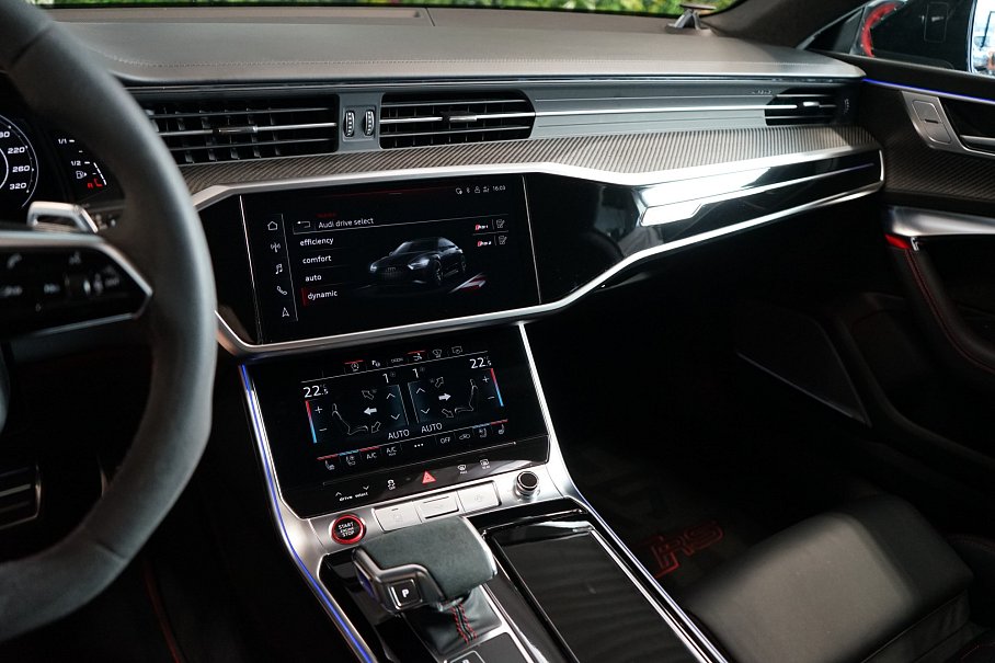 Audi RS 7 Sportback Performance TFSI quattro