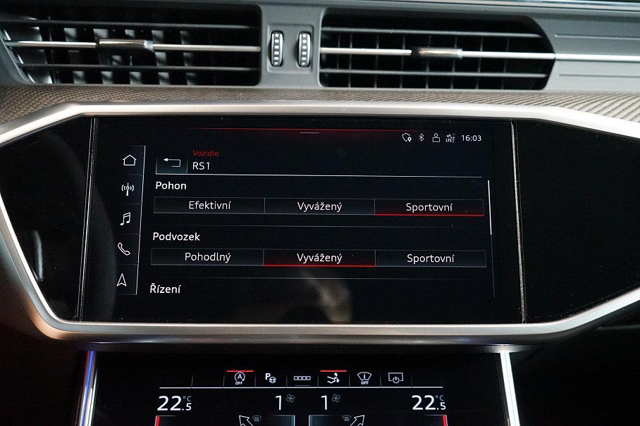 Audi RS 7 Sportback Performance TFSI quattro