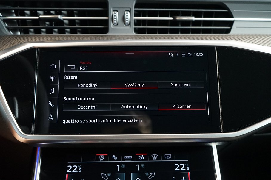 Audi RS 7 Sportback Performance TFSI quattro