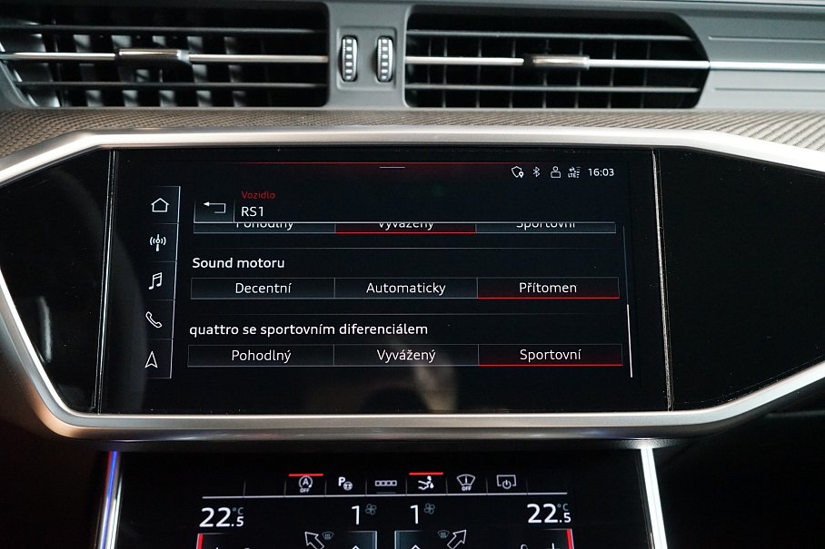 Audi RS 7 Sportback Performance TFSI quattro