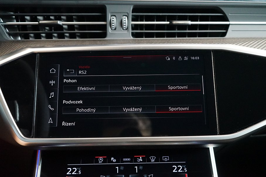 Audi RS 7 Sportback Performance TFSI quattro