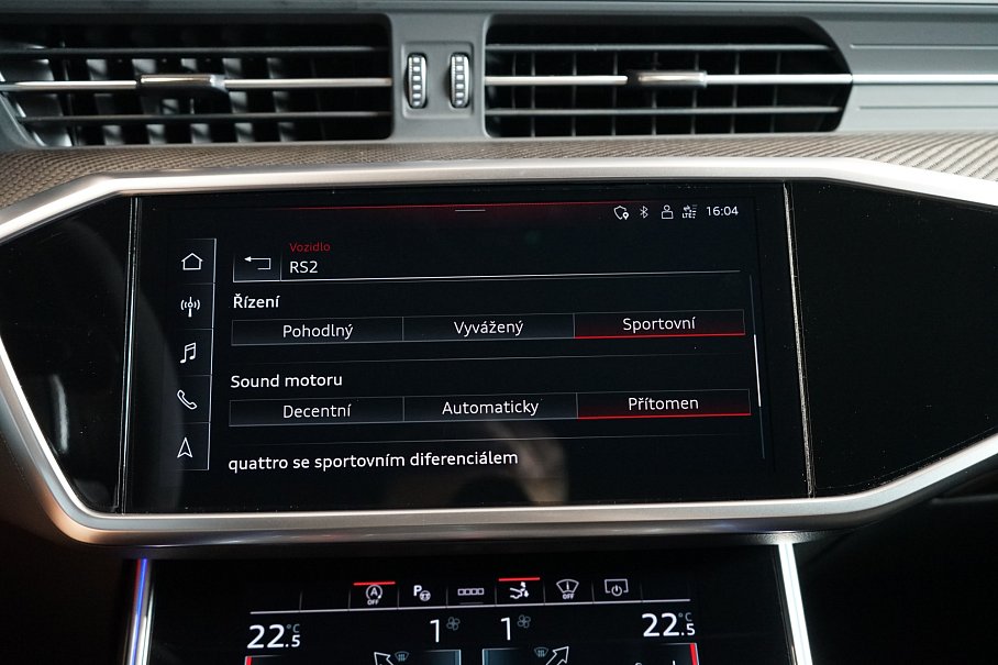 Audi RS 7 Sportback Performance TFSI quattro