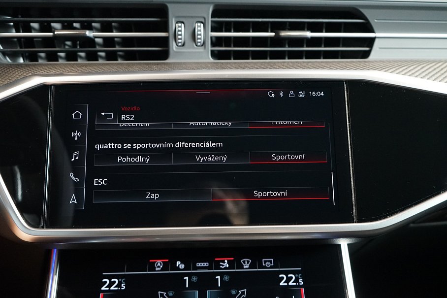 Audi RS 7 Sportback Performance TFSI quattro