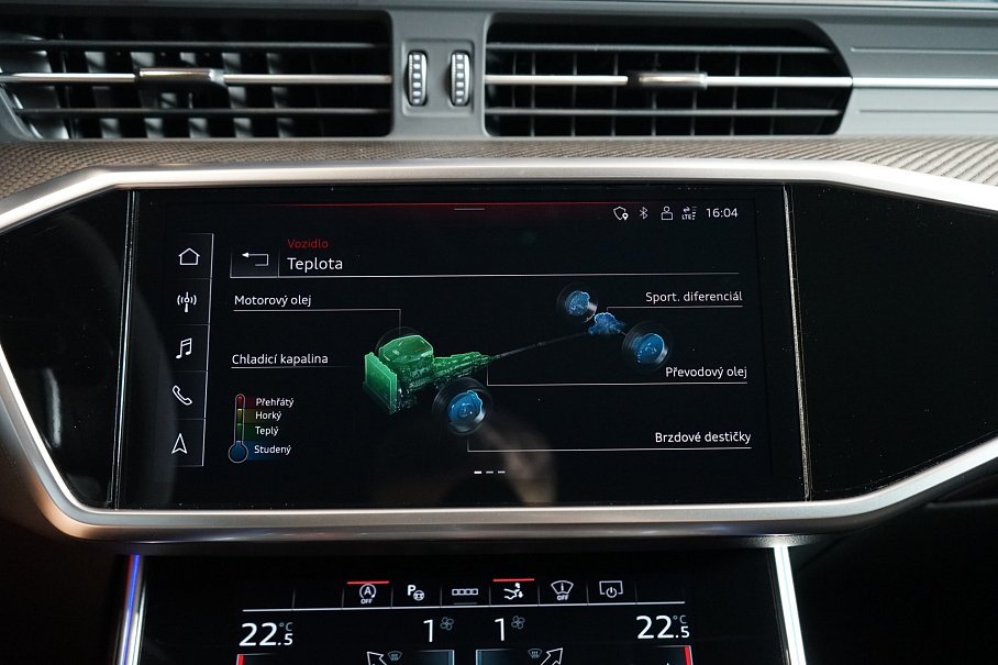 Audi RS 7 Sportback Performance TFSI quattro