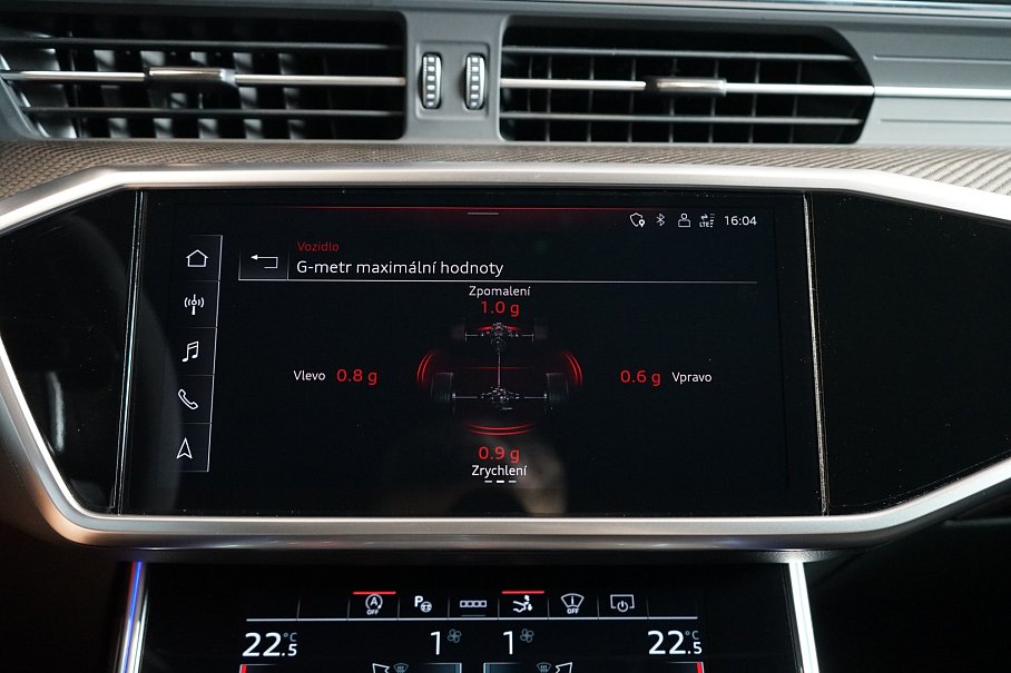 Audi RS 7 Sportback Performance TFSI quattro