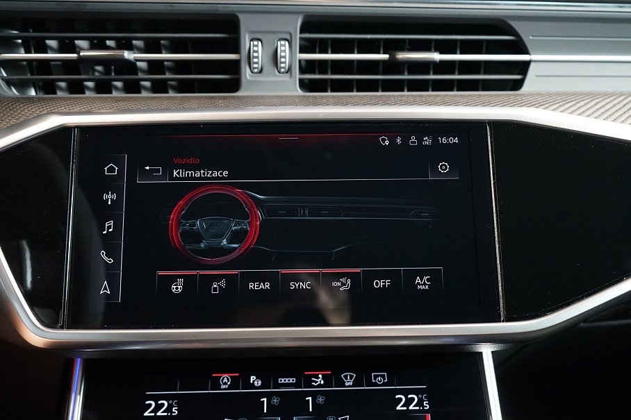 Audi RS 7 Sportback Performance TFSI quattro