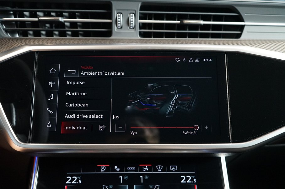 Audi RS 7 Sportback Performance TFSI quattro