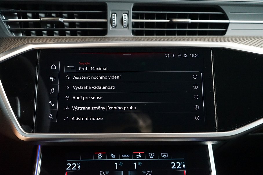 Audi RS 7 Sportback Performance TFSI quattro