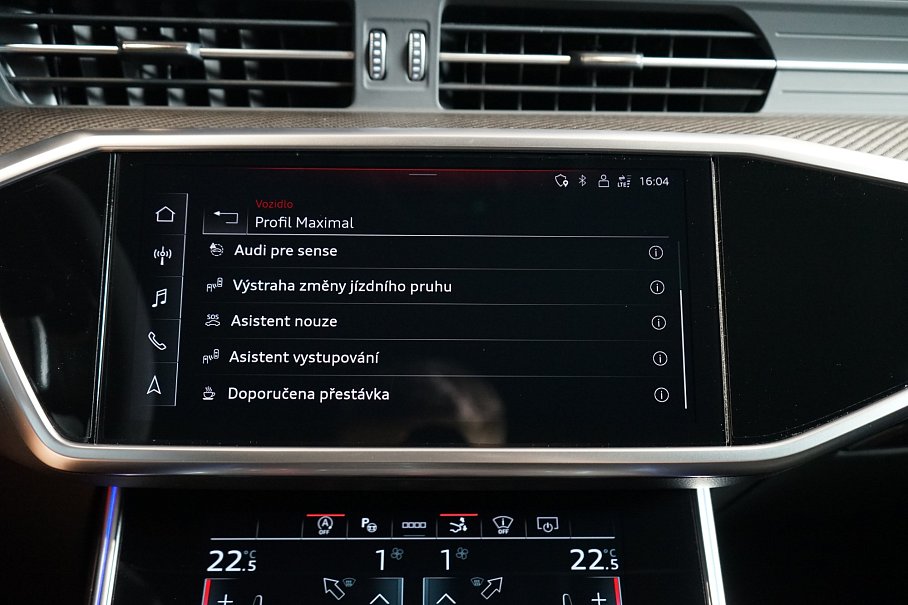 Audi RS 7 Sportback Performance TFSI quattro