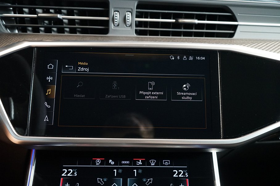 Audi RS 7 Sportback Performance TFSI quattro