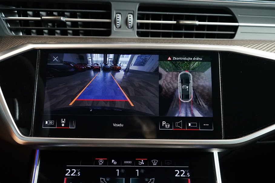 Audi RS 7 Sportback Performance TFSI quattro