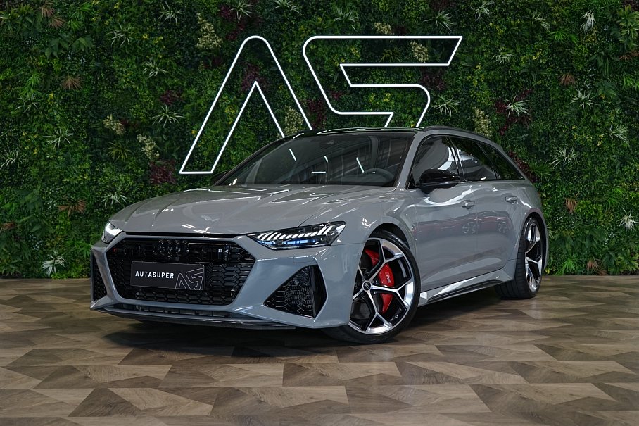 Audi RS 6 Avant Performance TFSI quattro