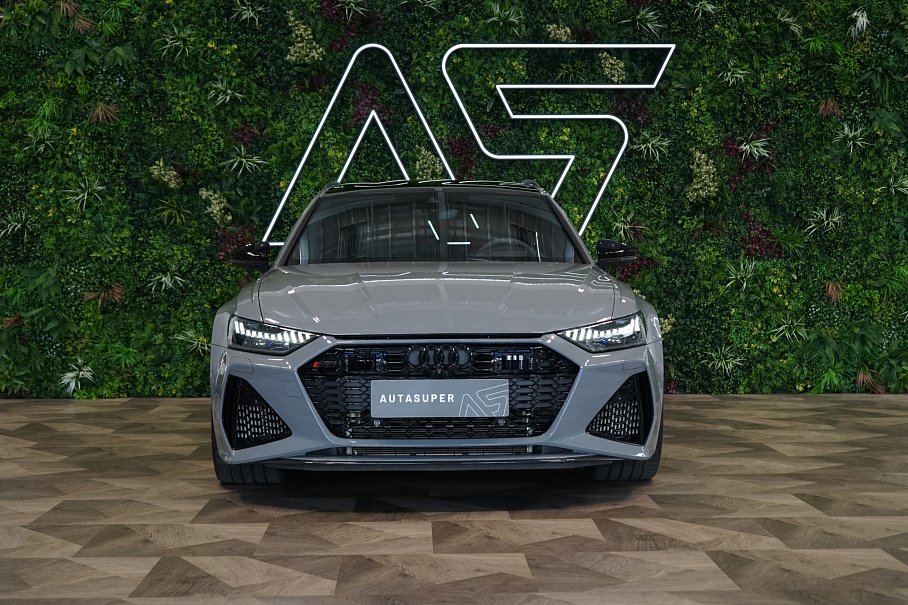 Audi RS 6 Avant Performance TFSI quattro