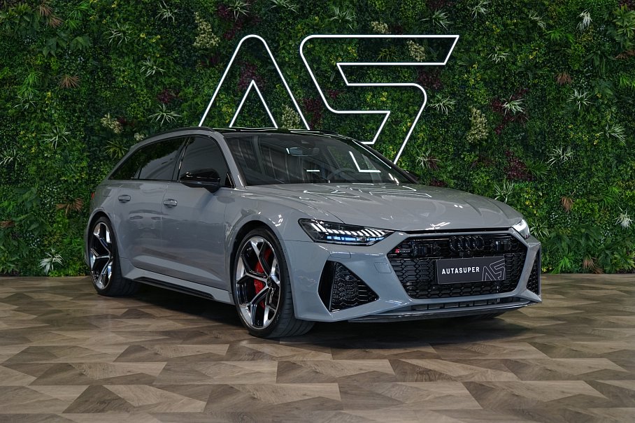 Audi RS 6 Avant Performance TFSI quattro