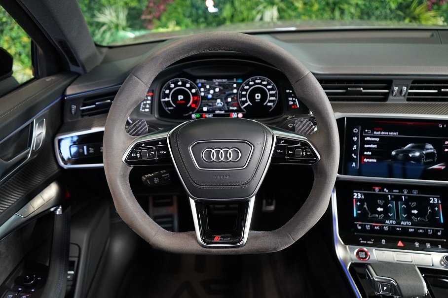 Audi RS 6 Avant Performance TFSI quattro