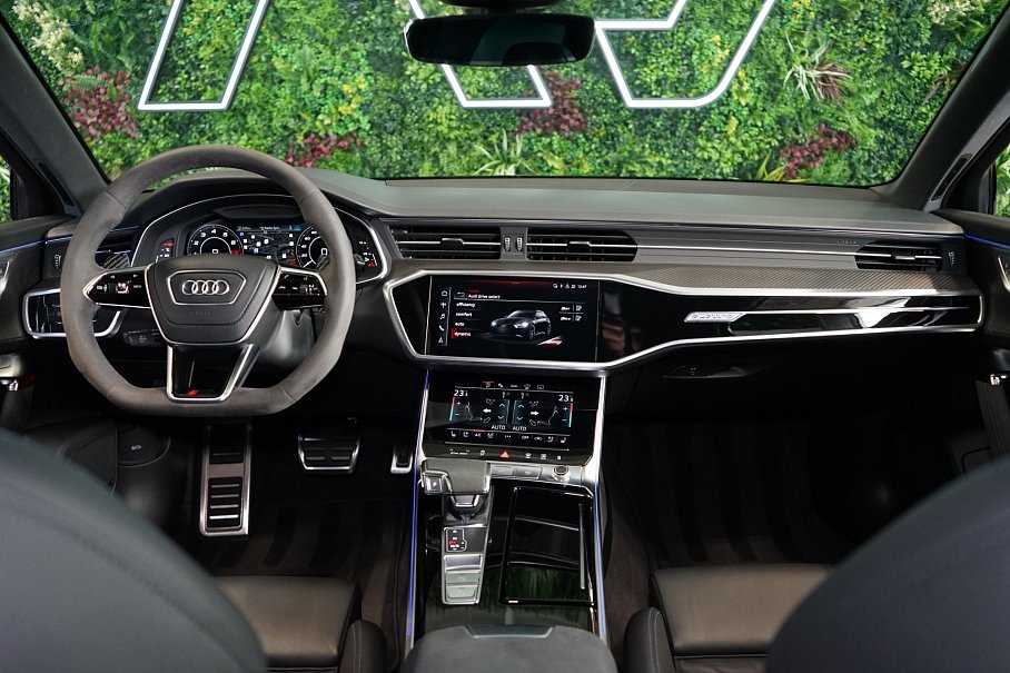Audi RS 6 Avant Performance TFSI quattro