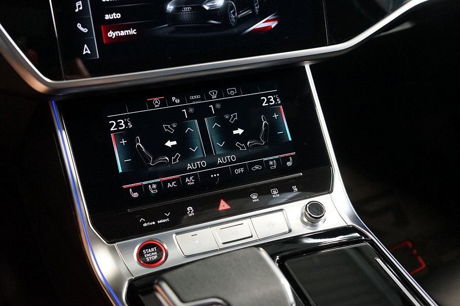 Audi RS 6 Avant Performance TFSI quattro
