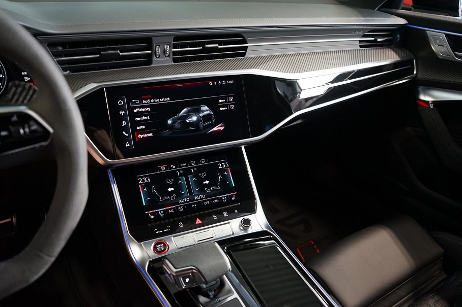 Audi RS 6 Avant Performance TFSI quattro