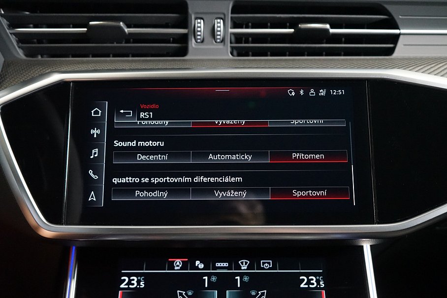 Audi RS 6 Avant Performance TFSI quattro